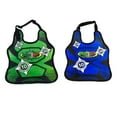 thumbnail image 2 of 8PCS Dodgeball Game Set Funny Interactive Tag Game Set Tag Vest with Dodge Ball, 2 of 6