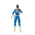 thumbnail image 2 of Power Rangers Lightning Collection, Ranger bleu de l'espace bleu et planeur Galaxy, figurine articulée premium de collection de 15 cm, accessoires multiples, 2 of 6
