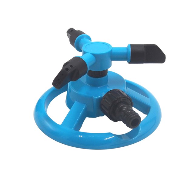 Bearachild Rociador de agua giratorio para jardín al aire libre, patio trasero, camino de Patio, rociador de refrigeración, accesorio de jardinería, Jardín y Patio Tipo 3 Bearachild HA010380-03