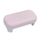 thumbnail image 5 of Reposabrazos para uñas, almohada para reposamanos, accesorios portátiles para decoración de uñas, herramienta antideslizante para uñas Rosa, 5 of 9