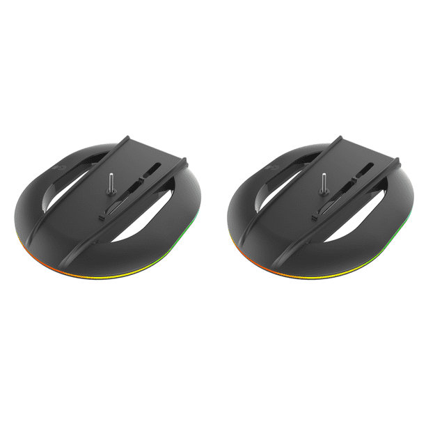 Soporte vertical para consola PS5 Slim Disc y Digital (colorido)