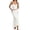 C-White402, variant on DHFJKG 2 Piece Skirt Sets For Women Summer Outfits Lace Camisole Spaghetti Strap Scoop Neck Crop Top Long Maxi Skirts Beach Vacation Clothes Holiday Outfit