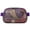 Purple-4, variant on Floral Paisley Waist Bag – Waterproof Fanny Pack with Delicate Paisley Blooms, Feminine & Boho-Chic