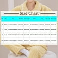 thumbnail image 3 of cfhntfmh Fluffy Pajamas Set for Women Fleece Button down Pullover 2 Piece Pjs Set Soft Plush Sleepwear Winter Loungewear, 3 of 6