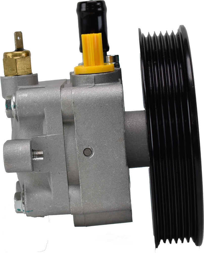 Atlantic Automotive Engineering 6106N AAE New Hydraulic Power Steering Pump 100% Tested