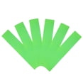 thumbnail image 1 of unbranded 6Ud Marcadores En PVC Verde Para Canchas Outdoor Rectangular Fácil De Instalar Y Usar, 1 of 7