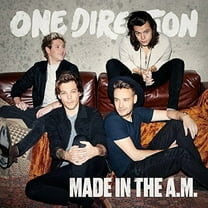 One Direction - Made In The A.M. - Music & Performance - CD