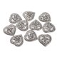 thumbnail image 1 of 10pcs Colgante de Hueco Perfecto para Collar, , Proyecto De álbum De Recortes, Llavero Plata antigua, 1 of 6