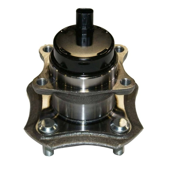 GMB 799-0124 Wheel Hub Assembly that fits a Scion xA (2004-2006)
