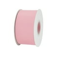 thumbnail image 6 of GTYBOVA 2 inch Ltpink Grosgrain Ribbon 25 Yards for Gift Wrapping Weddings DIY Floral Decor Sewing & More, 6 of 8