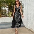 thumbnail image 5 of EP. HYPNOTICSKULL II Sleeveless Dress dresses for special events prom dresses, 5 of 6