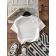thumbnail image 2 of A Casual And Simple Short-Sleeved Top for Teenage Girls Featuring a Bow Print Design, This Is a Cropped T-Shirt., 2 of 5