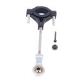 thumbnail image 2 of MERIGLARE Trailer Hook Tow Hook Connecting Rod for Automobile Remote Control Car Truck Black, 2 of 9