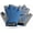 Blue, variant on Kids Fingerless Cycling Gloves Non-Slip Bike Gloves for Youth Girls Boys 3-14T, Breathable Gloves for Skating Scooter【Pink】