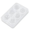 thumbnail image 4 of Silicone Candy Mold DIY Cookie Mold Decorative Cookie Baking Mold Practical Cake Mold, 4 of 7