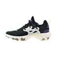 thumbnail image 4 of Nike React Presto Big Kids' Shoes Black-Gravity Purple-Sail-Barely Volt bq4002-012, 4 of 6