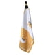 thumbnail image 5 of Toalla limpiadora de pelotas de golf, toalla limpiadora de pelotas de golf, regalo de golf para hombres y mujeres Amarillo, 5 of 9