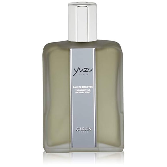 (6 Pack) Yuzu Man Eau De Toilette Spray By Caron 4.2 oz