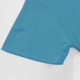 thumbnail image 6 of TOWED22 Toddler Boy Tees 2T-6T Short Sleeve Crew Neck Cotton T-Shirts Cute Cartoon Print Summer Tops(Sky Blue,5-6 Y), 6 of 8