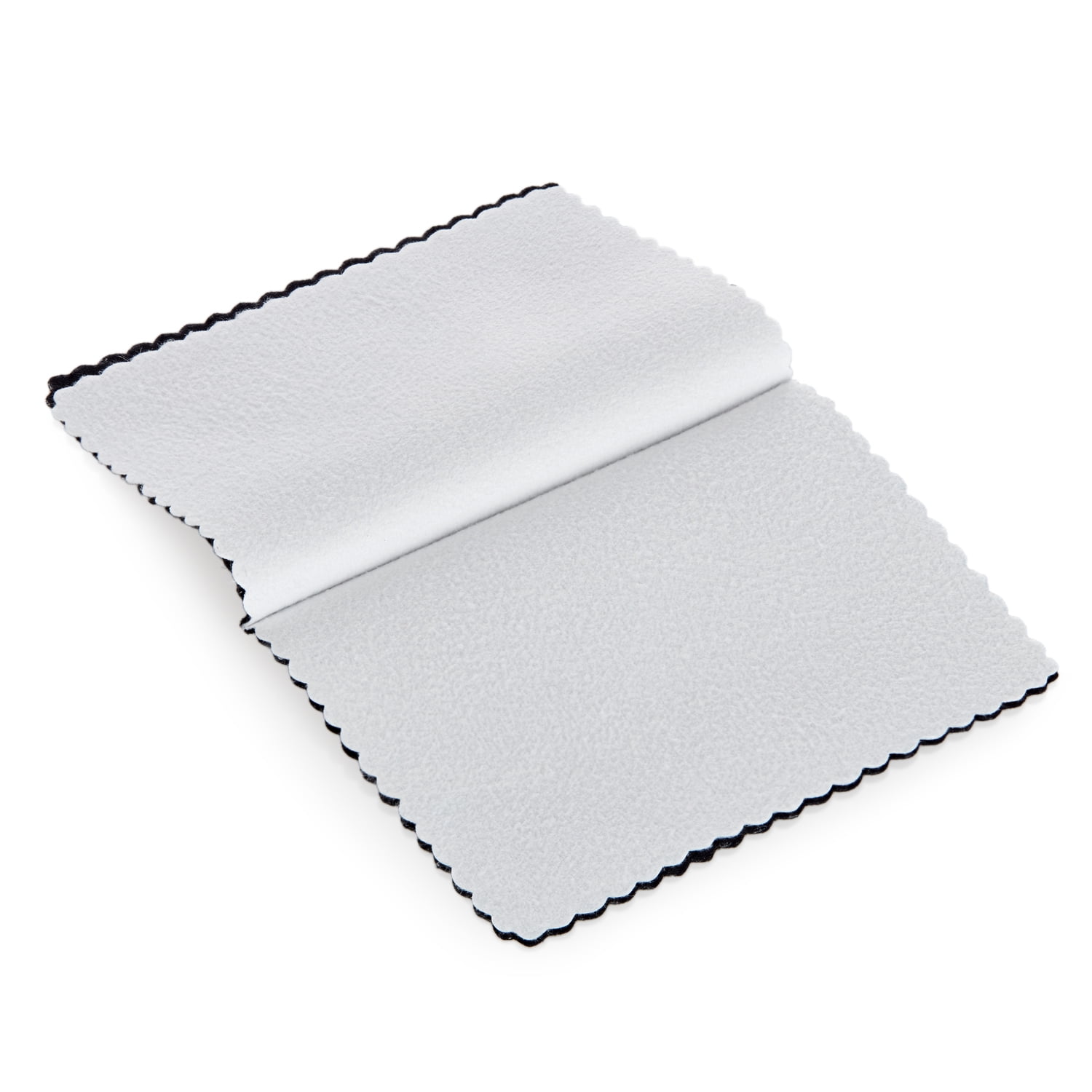 JSP/®Sterling Silver /& Gold Jewelry Polishing Cloth Cleaner 6 x8