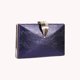 thumbnail image 3 of Bolso de hombro tipo bandolera para mujer Bolso bandolera con cadena brillante PU para asistir a banquetes FLhrweasw Nuevo, 3 of 6