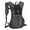 black, variant on Lightweight Water-Resistant Cycling Backpack for Biking Hiking Running