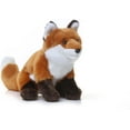thumbnail image 1 of TAMMYFLYFLY - Juguete de peluche de zorro rojo de 11 pulgadas, juguete suave de zorro naranja, muñeca de peluche, 1 of 3