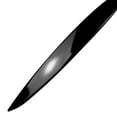 thumbnail image 6 of BFY 2x Headlight Eyebrow Eyelid Cover Trim for VW Golf MK4 1997-2005 Gloss Black, 6 of 7