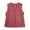 Red 1, variant on Kaemgyyd Women's Quilted Puffer Vest Plus Size Sleeveless Lightweight Zip up Jacket Winter Warm Coat Outerwear