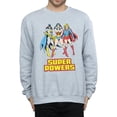 thumbnail image 3 of DC Comics Mens Wonder Woman Super Power Group Sweatshirt, 3 of 5