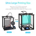 thumbnail image 3 of Creality Ender 5 Plus 3D Printer with BL Touch & Glass Bed, New 1 Count, 3 of 8