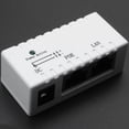 thumbnail image 3 of Poe Splitter Poe Injector Rj45 Dc 5.5Mm x 2.1Mm Input Passive Poe Injector Splitter Adapter Connector For Ip Network Camera(White),1*POE separator,White, 3 of 8