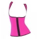 thumbnail image 1 of Chaleco Reductivo De Neopreno Dama Gym Fitnnes Crossfit Dara Baby D0100, 1 of 3