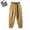 Khaki, variant on JXMVOJ Women's New Pants Design Sense Of Casual Sports Pants Drawstring Cargo Pants Wide-leg American Style Multiple Pockets High Waisted - Black,Butt Scrunch Leggings For Women