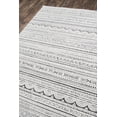 thumbnail image 2 of Momeni Covington Polyester Ivory Area Rug 9'3" X 12'6", 2 of 6