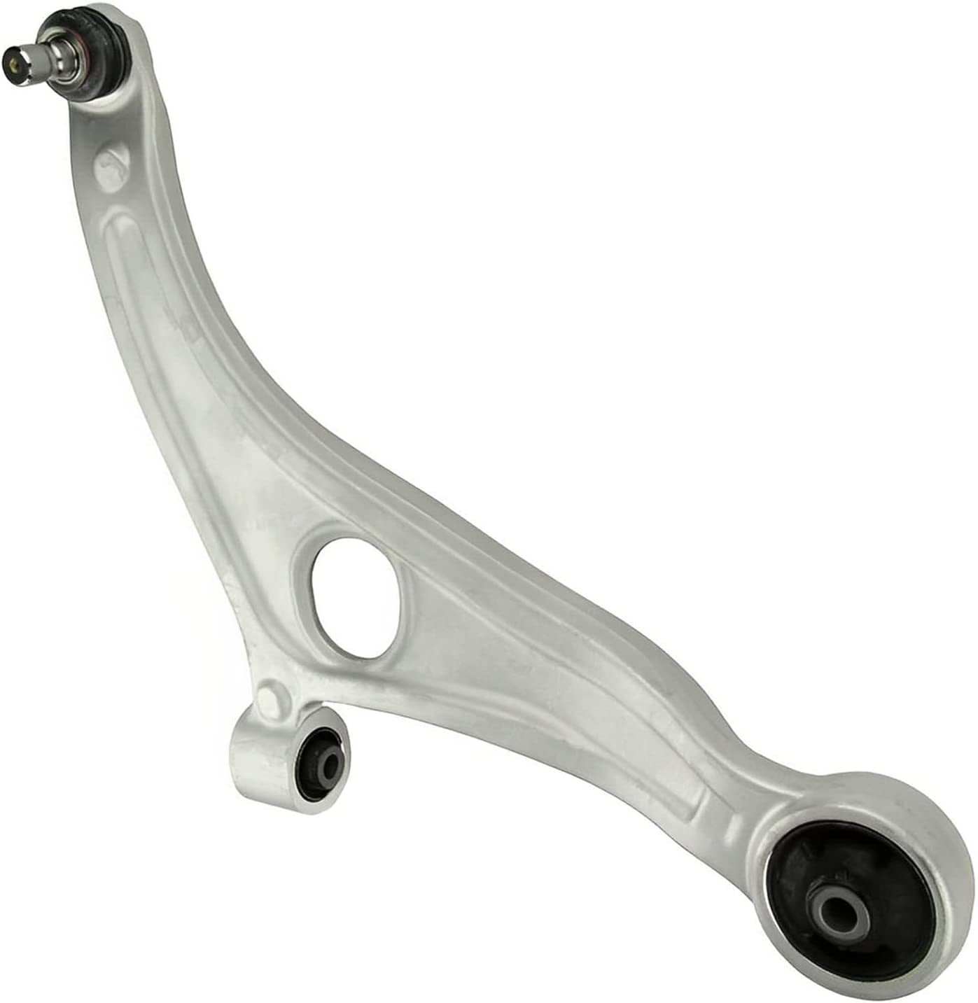 Detroit Axle - 2pc Front Lower Control Arms for 2011-2015 Hyundai Sonata, 2011-2016 Kia Optima, 2015-2017 Azera, Lower Control Arms with Ball Joint Replacement