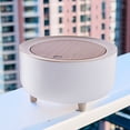 thumbnail image 3 of Small Trash Can Tiny Waste Basket Desktop Trash Can Household Pressing Countertop Mini Garbage Can For Living Room Office, 3 of 8