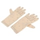thumbnail image 1 of Guantes de nieve, guantes elásticos para niñas con accesorios de pedrería transparente. S, 1 of 9