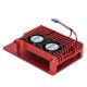 thumbnail image 5 of Carcasa de Refrigeración ANGGREK Metal Ultrafina Para Raspberry Pi 4 B+, 5 of 8