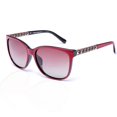 thumbnail image 1 of Women's TR Memory Frame Polarized Sunglasses, Unique Design, UV 400 Protection, 1 of 8