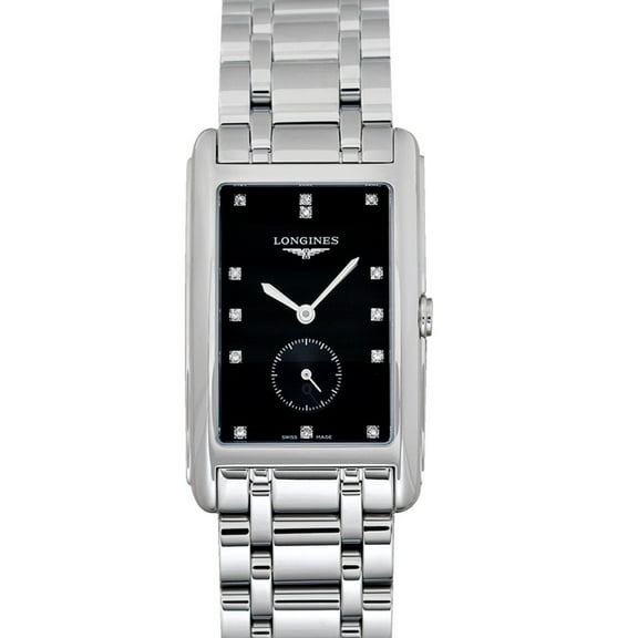 Longines Dolcevita Women's Stainless Steel Swiss Quartz Watch L5.755.4.57.6