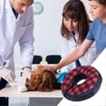 thumbnail image 3 of Donut Collar for Dogs, Soft Adjustable Recovery Pet Accessories Protective Collar for Animals and Cats, 3 of 5
