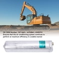 thumbnail image 3 of AC Receiver Drier, Rustproof KHR3751  for Case Excavator CX130D CX160, 3 of 7