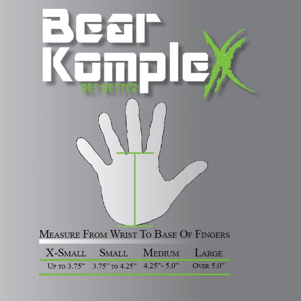 Bear KompleX 2-Hole Hand Grips