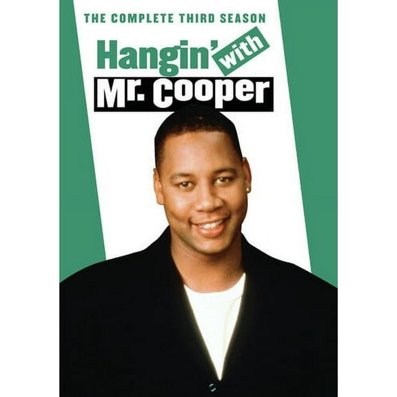Hangin' With Mr. Cooper: The Complete Third Season (DVD), Warner Archives, Comedy