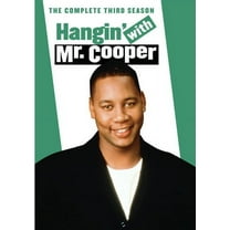 Hangin' With Mr. Cooper: The Complete Third Season (DVD), Warner Archives, Comedy