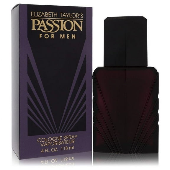 Passion by Elizabeth Taylor Cologne Spray for Men - Refined Oriental Woody Scent