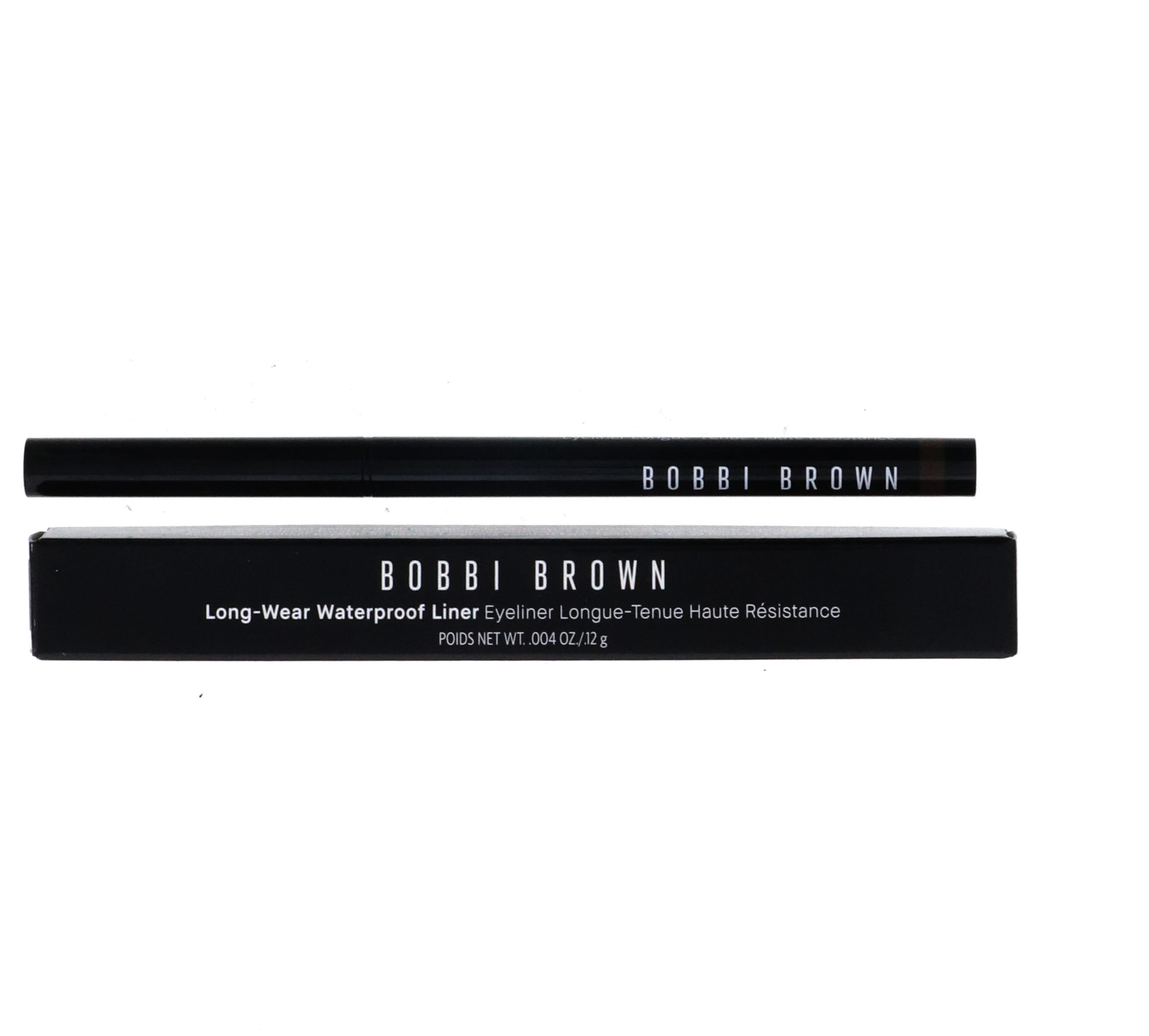 Bobbi Brown Long Wear Waterproof Eyeliner, Black Chocolate, 0.004oz
