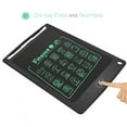 thumbnail image 2 of Mesase 8.5” LCD Writing Tablet Pressure-Sensitive Drawing Board For Kids Adults, 2 of 6
