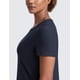 thumbnail image 5 of Remera CRZ YOGA Cloudweight Ligera Deportiva Azul Marino S, 5 of 6